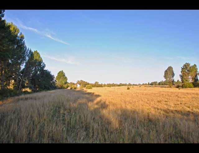 LAND FOR SALE IN VAAL RIVER